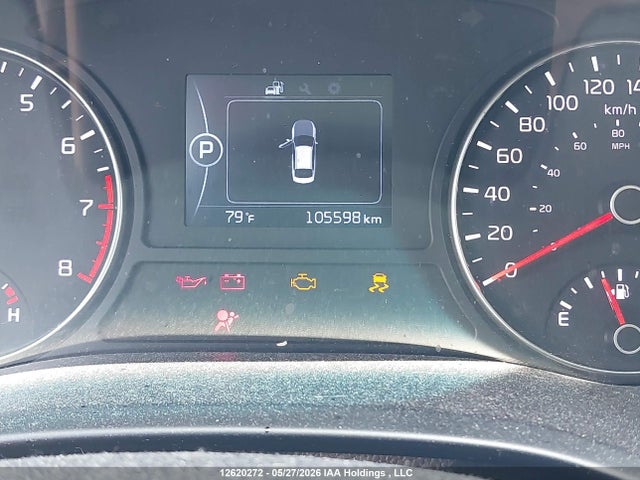 Aukcja sprzedaży 2018 Kia Optima Lx/s, vin: 5XXGT4L36JG182550, numer aukcji: 12620272