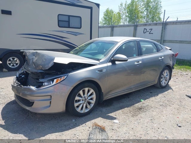 Aukcja sprzedaży 2018 Kia Optima Lx/s, vin: 5XXGT4L36JG182550, numer aukcji: 12620272