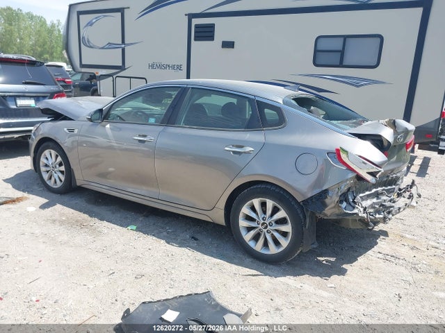 Aukcja sprzedaży 2018 Kia Optima Lx/s, vin: 5XXGT4L36JG182550, numer aukcji: 12620272
