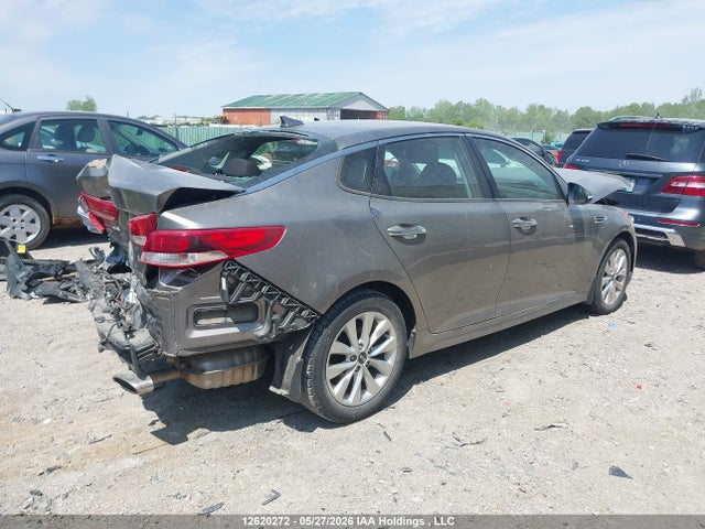 Aukcja sprzedaży 2018 Kia Optima Lx/s, vin: 5XXGT4L36JG182550, numer aukcji: 12620272
