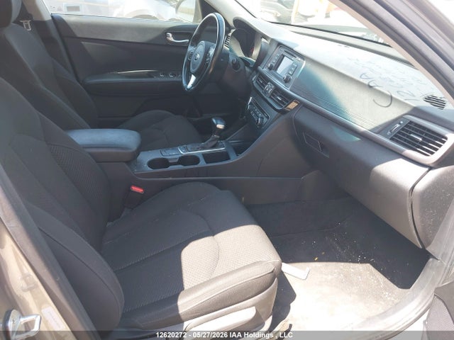 Aukcja sprzedaży 2018 Kia Optima Lx/s, vin: 5XXGT4L36JG182550, numer aukcji: 12620272