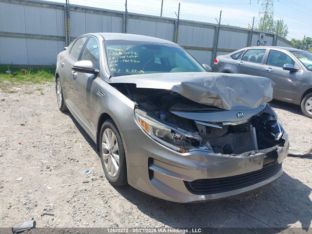 Aukcja sprzedaży 2018 Kia Optima Lx/s, vin: 5XXGT4L36JG182550, numer aukcji: 12620272