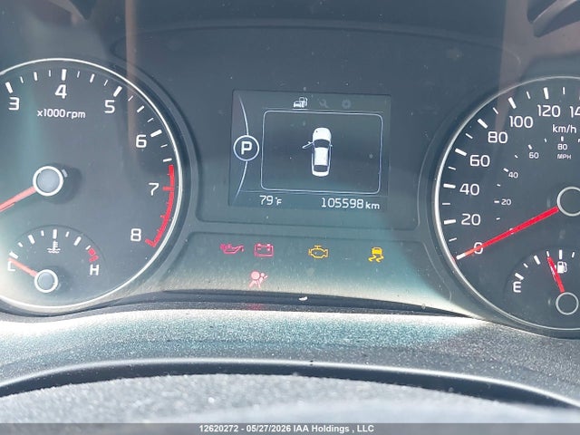 Aukcja sprzedaży 2018 Kia Optima Lx/s, vin: 5XXGT4L36JG182550, numer aukcji: 12620272