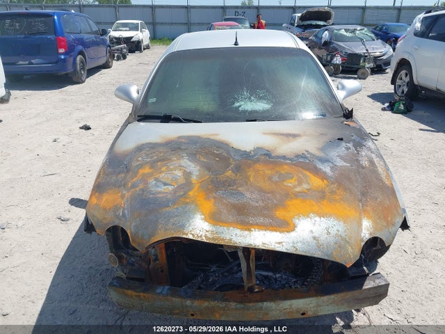 12620273 :رقم المزاد ، 2G4WF532951280303 vin ، 2005 Buick Allure Cx مزاد بيع