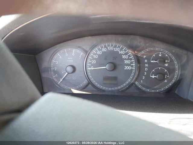 12620273 :رقم المزاد ، 2G4WF532951280303 vin ، 2005 Buick Allure Cx مزاد بيع