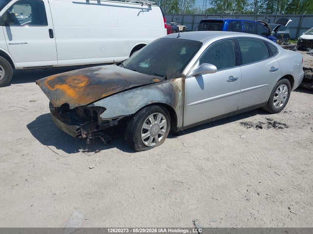 12620273 :رقم المزاد ، 2G4WF532951280303 vin ، 2005 Buick Allure Cx مزاد بيع