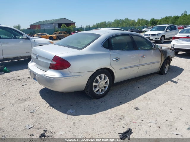 12620273 :رقم المزاد ، 2G4WF532951280303 vin ، 2005 Buick Allure Cx مزاد بيع