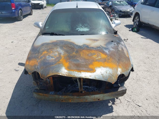 12620273 :رقم المزاد ، 2G4WF532951280303 vin ، 2005 Buick Allure Cx مزاد بيع