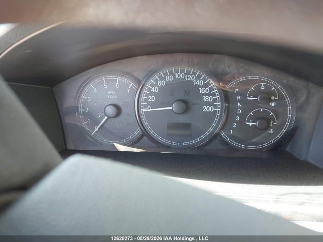 12620273 :رقم المزاد ، 2G4WF532951280303 vin ، 2005 Buick Allure Cx مزاد بيع