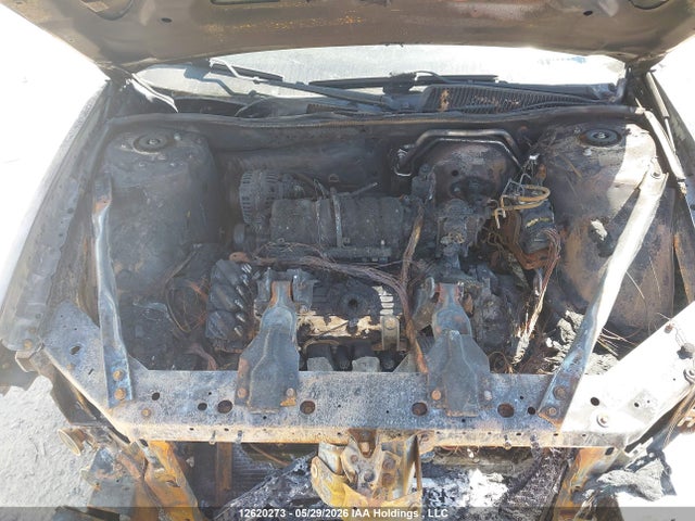 12620273 :رقم المزاد ، 2G4WF532951280303 vin ، 2005 Buick Allure Cx مزاد بيع