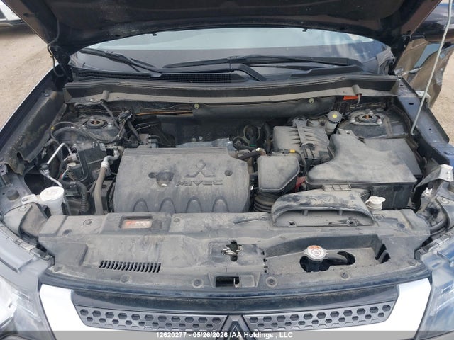 Продажа на аукционе авто 2020 Mitsubishi Outlander Es/ex/ex-l, vin: JA4AZ2A39LZ612545, номер лота: 12620277