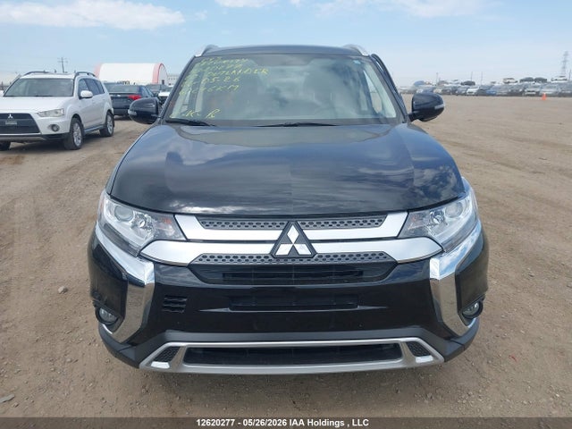 Продажа на аукционе авто 2020 Mitsubishi Outlander Es/ex/ex-l, vin: JA4AZ2A39LZ612545, номер лота: 12620277