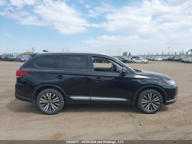 Продажа на аукционе авто 2020 Mitsubishi Outlander Es/ex/ex-l, vin: JA4AZ2A39LZ612545, номер лота: 12620277