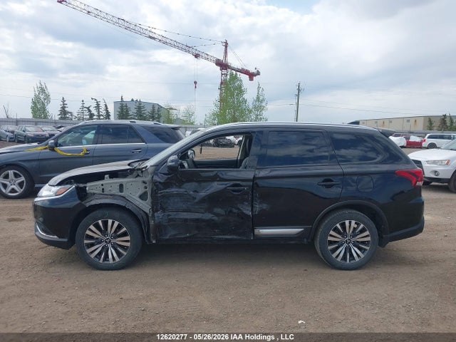 Продажа на аукционе авто 2020 Mitsubishi Outlander Es/ex/ex-l, vin: JA4AZ2A39LZ612545, номер лота: 12620277