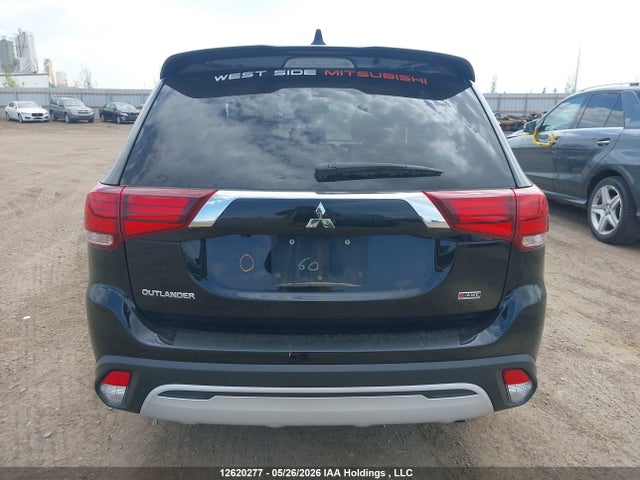Продажа на аукционе авто 2020 Mitsubishi Outlander Es/ex/ex-l, vin: JA4AZ2A39LZ612545, номер лота: 12620277