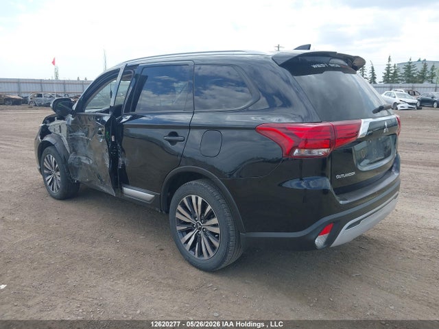 Продажа на аукционе авто 2020 Mitsubishi Outlander Es/ex/ex-l, vin: JA4AZ2A39LZ612545, номер лота: 12620277