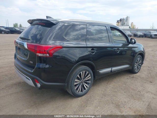 Продажа на аукционе авто 2020 Mitsubishi Outlander Es/ex/ex-l, vin: JA4AZ2A39LZ612545, номер лота: 12620277