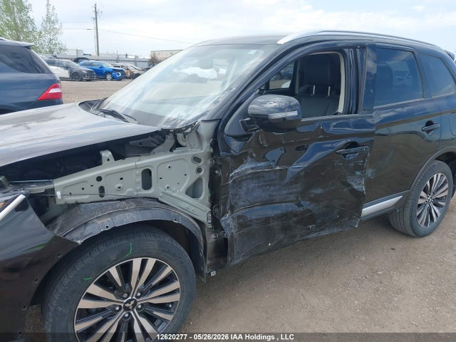 Продажа на аукционе авто 2020 Mitsubishi Outlander Es/ex/ex-l, vin: JA4AZ2A39LZ612545, номер лота: 12620277