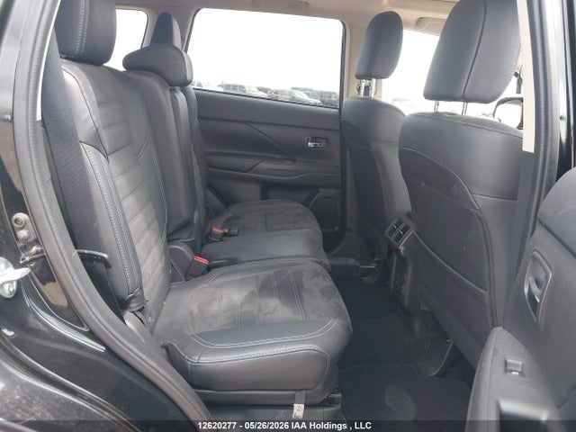 Продажа на аукционе авто 2020 Mitsubishi Outlander Es/ex/ex-l, vin: JA4AZ2A39LZ612545, номер лота: 12620277