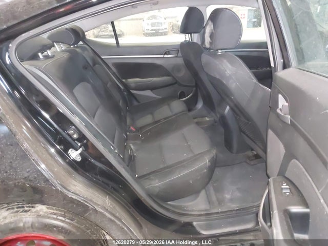 2017 Hyundai Elantra Gls მანქანა იყიდება აუქციონზე, vin: KMHD84LF9HU170956, აუქციონის ნომერი: 12620279
