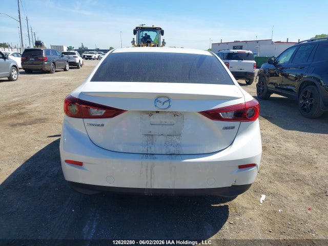 2014 Mazda Mazda3 Gs-sky მანქანა იყიდება აუქციონზე, vin: JM1BM1V77E1153100, აუქციონის ნომერი: 12620280