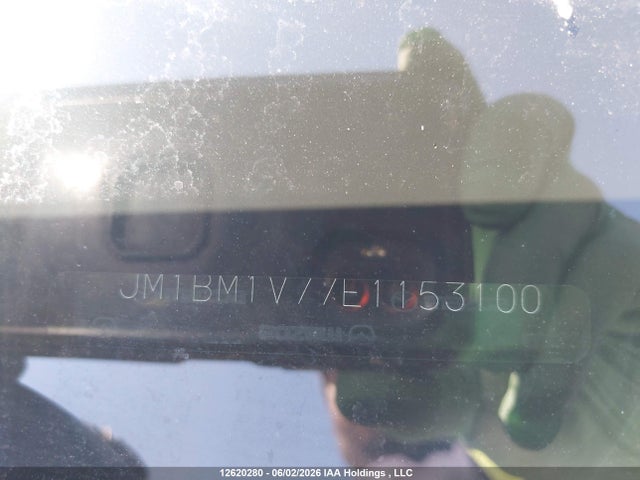 2014 Mazda Mazda3 Gs-sky მანქანა იყიდება აუქციონზე, vin: JM1BM1V77E1153100, აუქციონის ნომერი: 12620280
