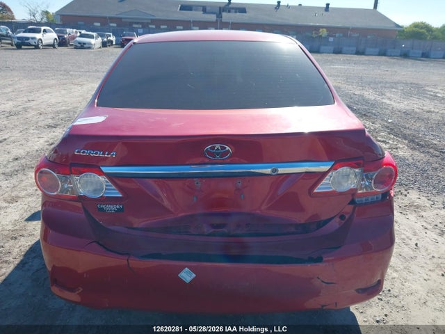 2013 Toyota Corolla Ce/le/s მანქანა იყიდება აუქციონზე, vin: 2T1BU4EE7DC066856, აუქციონის ნომერი: 12620281