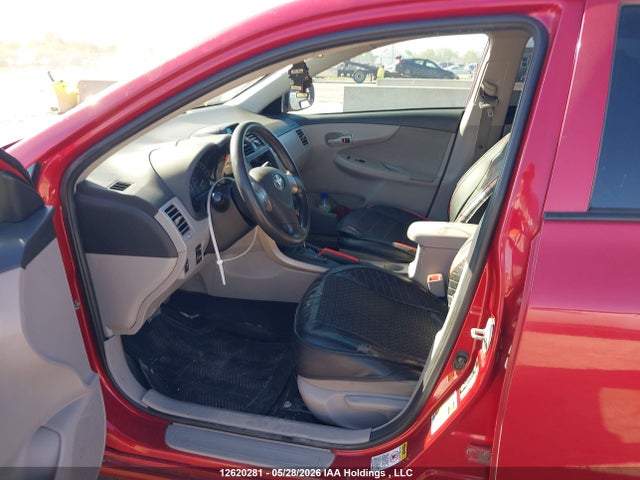 2013 Toyota Corolla Ce/le/s მანქანა იყიდება აუქციონზე, vin: 2T1BU4EE7DC066856, აუქციონის ნომერი: 12620281
