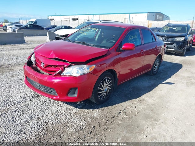 2013 Toyota Corolla Ce/le/s მანქანა იყიდება აუქციონზე, vin: 2T1BU4EE7DC066856, აუქციონის ნომერი: 12620281