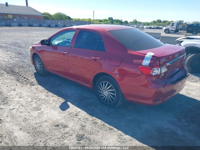 2013 Toyota Corolla Ce/le/s მანქანა იყიდება აუქციონზე, vin: 2T1BU4EE7DC066856, აუქციონის ნომერი: 12620281