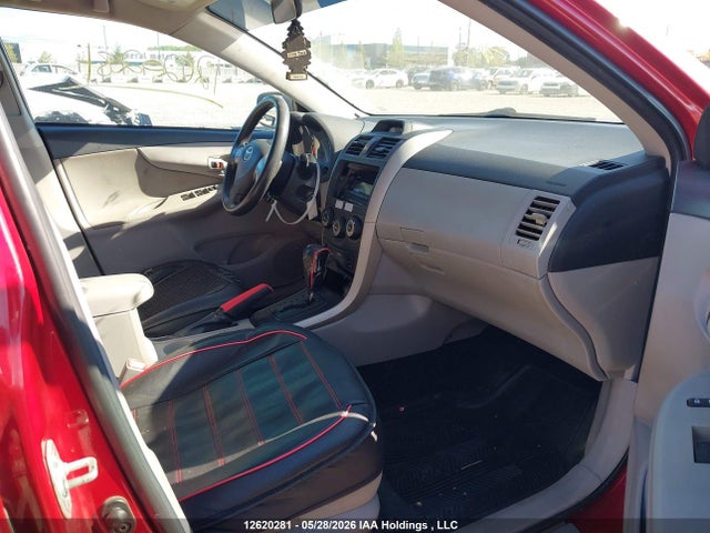2013 Toyota Corolla Ce/le/s მანქანა იყიდება აუქციონზე, vin: 2T1BU4EE7DC066856, აუქციონის ნომერი: 12620281