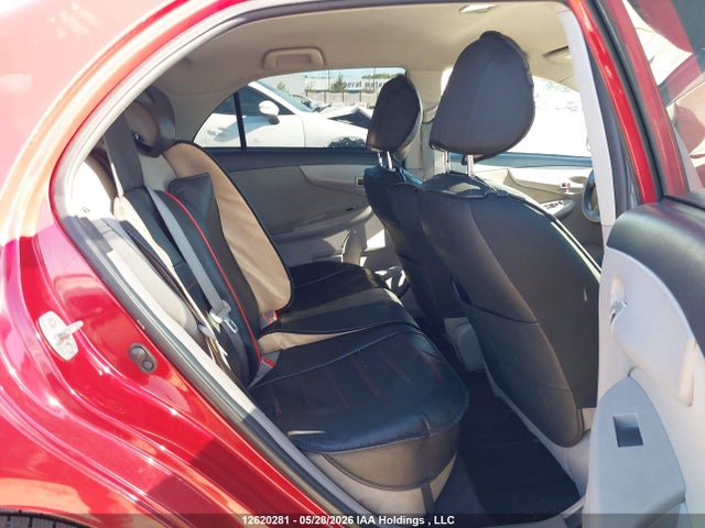 2013 Toyota Corolla Ce/le/s მანქანა იყიდება აუქციონზე, vin: 2T1BU4EE7DC066856, აუქციონის ნომერი: 12620281