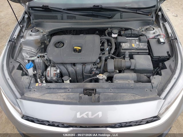 12620283 :رقم المزاد ، 3KPF34ADXPE610628 vin ، 2023 Kia Forte Ex/ex+/ex Premium مزاد بيع