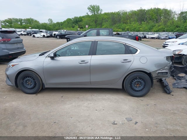 12620283 :رقم المزاد ، 3KPF34ADXPE610628 vin ، 2023 Kia Forte Ex/ex+/ex Premium مزاد بيع