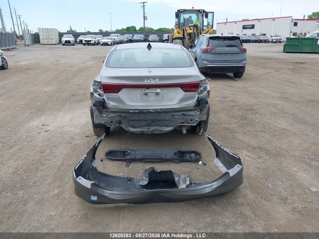12620283 :رقم المزاد ، 3KPF34ADXPE610628 vin ، 2023 Kia Forte Ex/ex+/ex Premium مزاد بيع