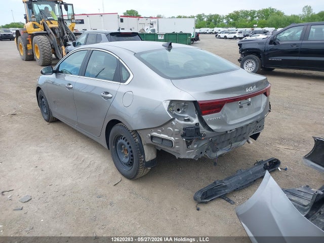 12620283 :رقم المزاد ، 3KPF34ADXPE610628 vin ، 2023 Kia Forte Ex/ex+/ex Premium مزاد بيع