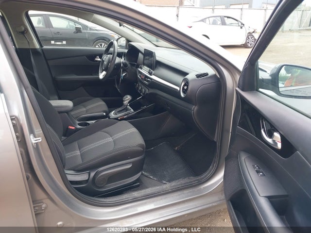 12620283 :رقم المزاد ، 3KPF34ADXPE610628 vin ، 2023 Kia Forte Ex/ex+/ex Premium مزاد بيع
