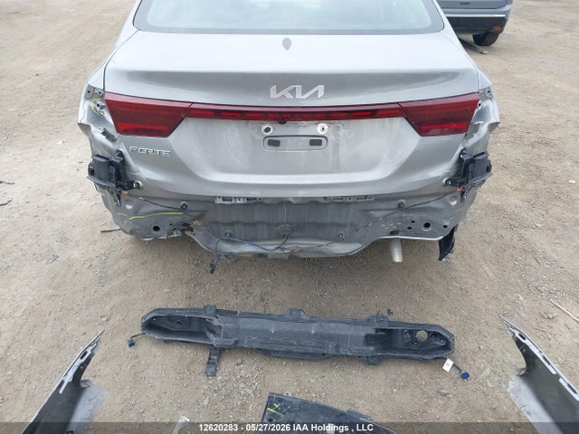 12620283 :رقم المزاد ، 3KPF34ADXPE610628 vin ، 2023 Kia Forte Ex/ex+/ex Premium مزاد بيع
