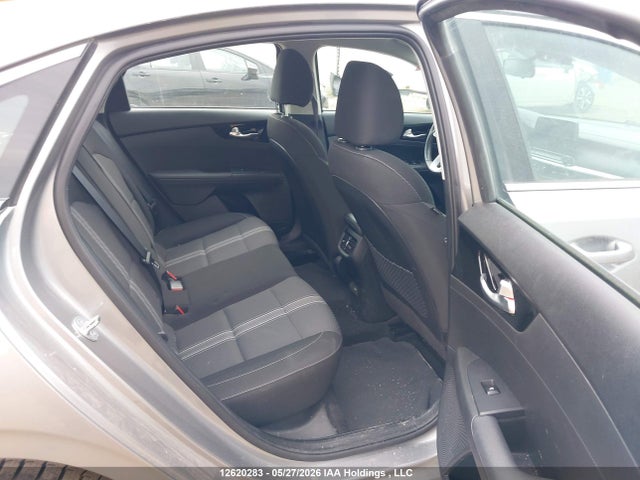 12620283 :رقم المزاد ، 3KPF34ADXPE610628 vin ، 2023 Kia Forte Ex/ex+/ex Premium مزاد بيع