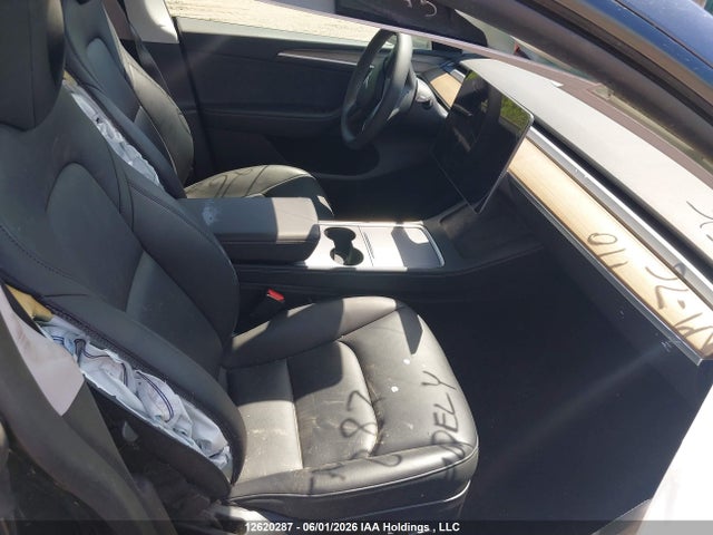 Tesla Model Y 2024 LRWYGDFD6RC640710 Image 5