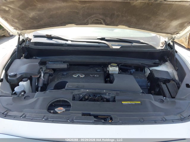 2016 Infiniti Qx60 მანქანა იყიდება აუქციონზე, vin: 5N1AL0MM4GC519873, აუქციონის ნომერი: 12620288