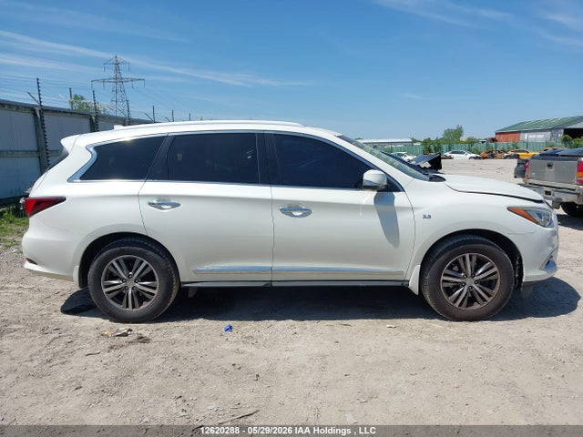 2016 Infiniti Qx60 მანქანა იყიდება აუქციონზე, vin: 5N1AL0MM4GC519873, აუქციონის ნომერი: 12620288