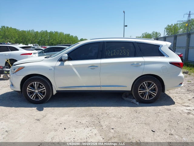 2016 Infiniti Qx60 მანქანა იყიდება აუქციონზე, vin: 5N1AL0MM4GC519873, აუქციონის ნომერი: 12620288