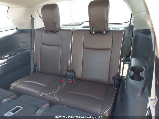2016 Infiniti Qx60 მანქანა იყიდება აუქციონზე, vin: 5N1AL0MM4GC519873, აუქციონის ნომერი: 12620288