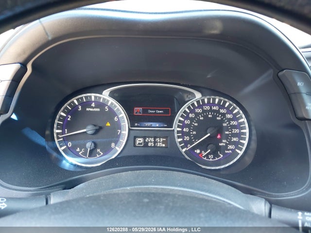 2016 Infiniti Qx60 მანქანა იყიდება აუქციონზე, vin: 5N1AL0MM4GC519873, აუქციონის ნომერი: 12620288