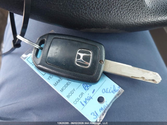 2015 Honda Civic Lx მანქანა იყიდება აუქციონზე, vin: 2HGFB2F47FH013506, აუქციონის ნომერი: 12620289