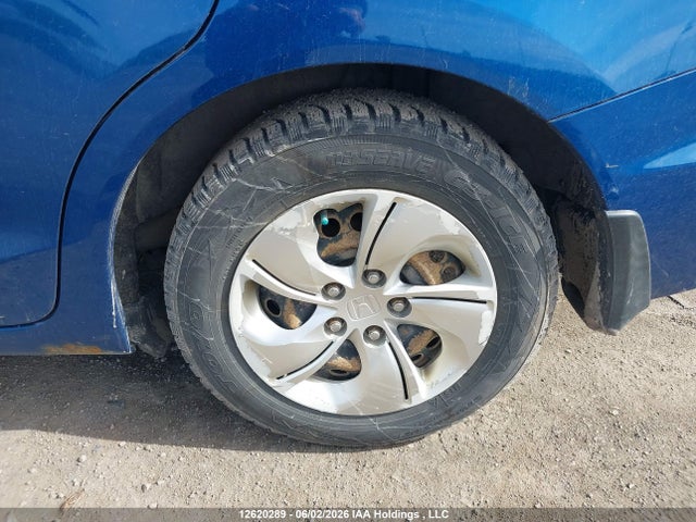 2015 Honda Civic Lx მანქანა იყიდება აუქციონზე, vin: 2HGFB2F47FH013506, აუქციონის ნომერი: 12620289