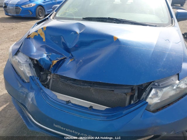 2015 Honda Civic Lx მანქანა იყიდება აუქციონზე, vin: 2HGFB2F47FH013506, აუქციონის ნომერი: 12620289