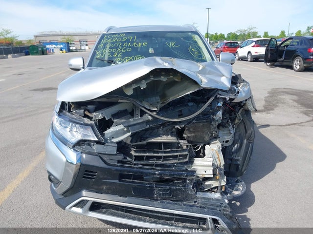 JA4JZ3AX2KZ600860 Mitsubishi Outlander