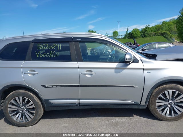 JA4JZ3AX2KZ600860 Mitsubishi Outlander